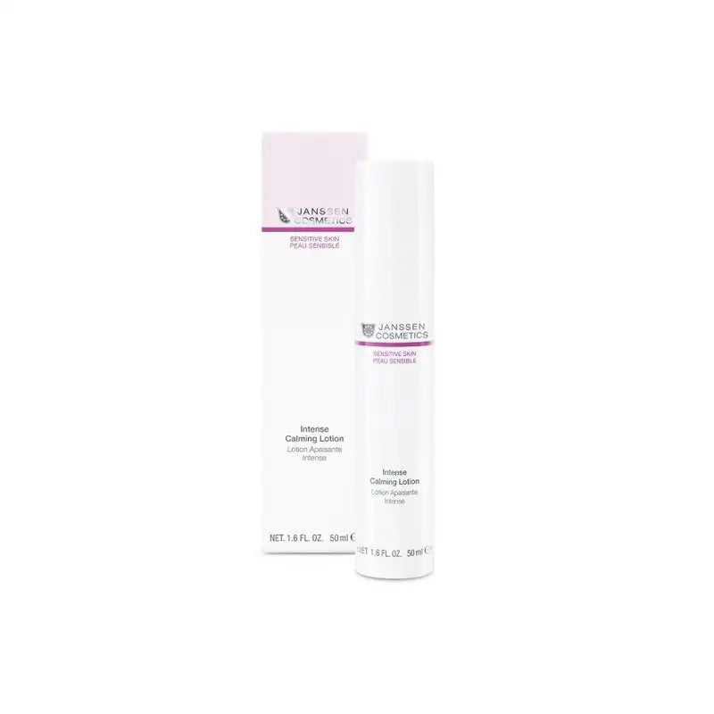 JANSSEN COSMETICS LOTION APAISANTE INTENSE 50ML