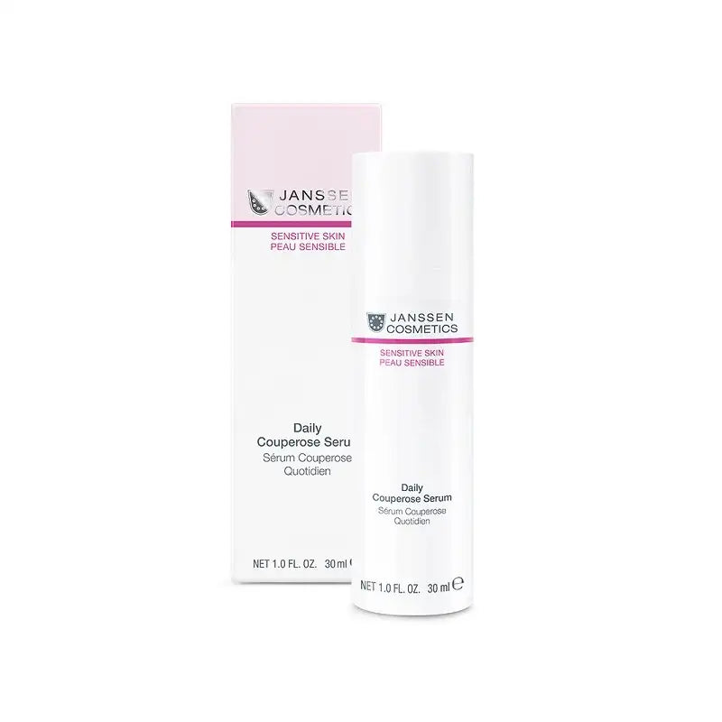JANSSEN SERUM COUPEROSE QUOTIDIEN 30ML