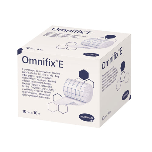 HRTM Omnifix E Pansement adhésif 10 cm x 10 m