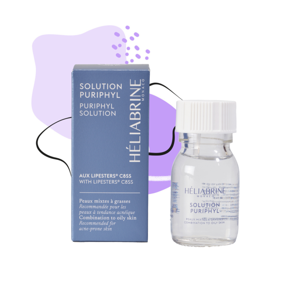 HELIABRINE – HA PURIPHYL Solution