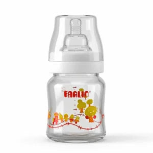 FARLIN BIB EN V BORO-CILICATE COL-LARGE GM 240 MLB001-24