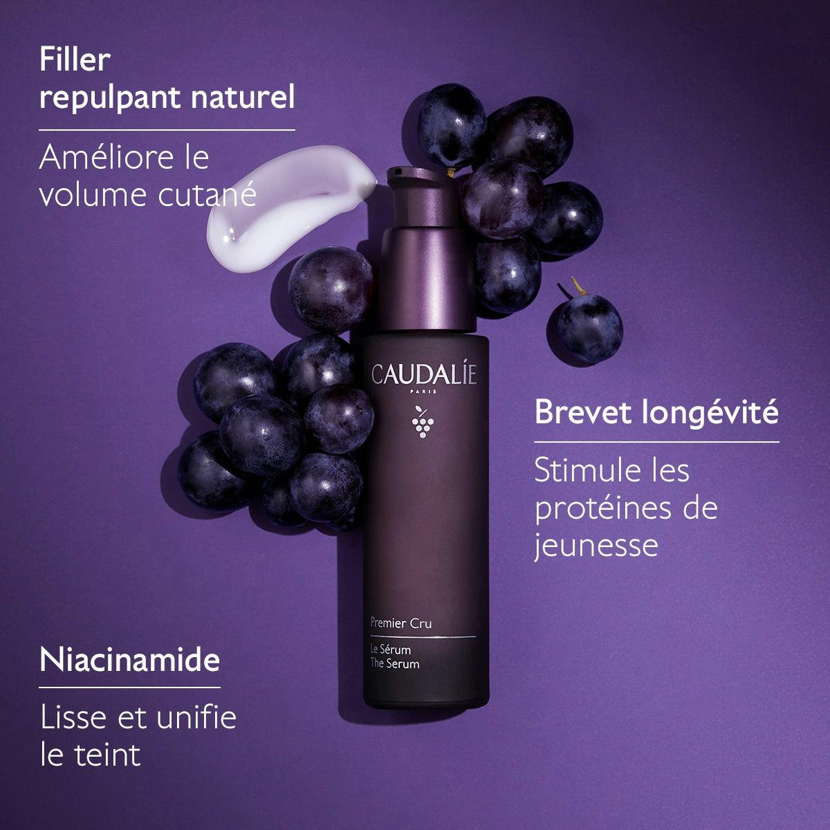CAUDALIE PREMIER CRU LE SÉRUM 30 ML