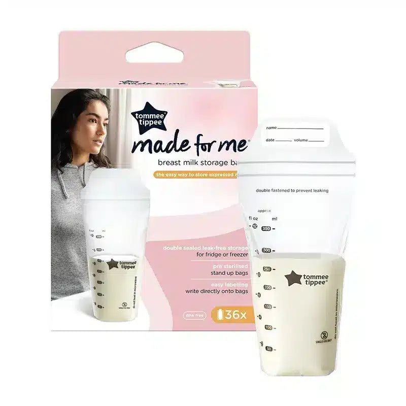 TOMMEE TIPPEE 36 SACHETS DE CONSERVATION