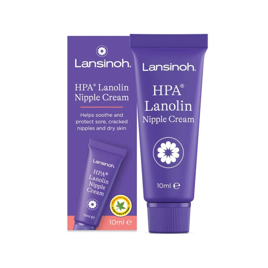 LANSINOH CREME MAMELONS 10ML
