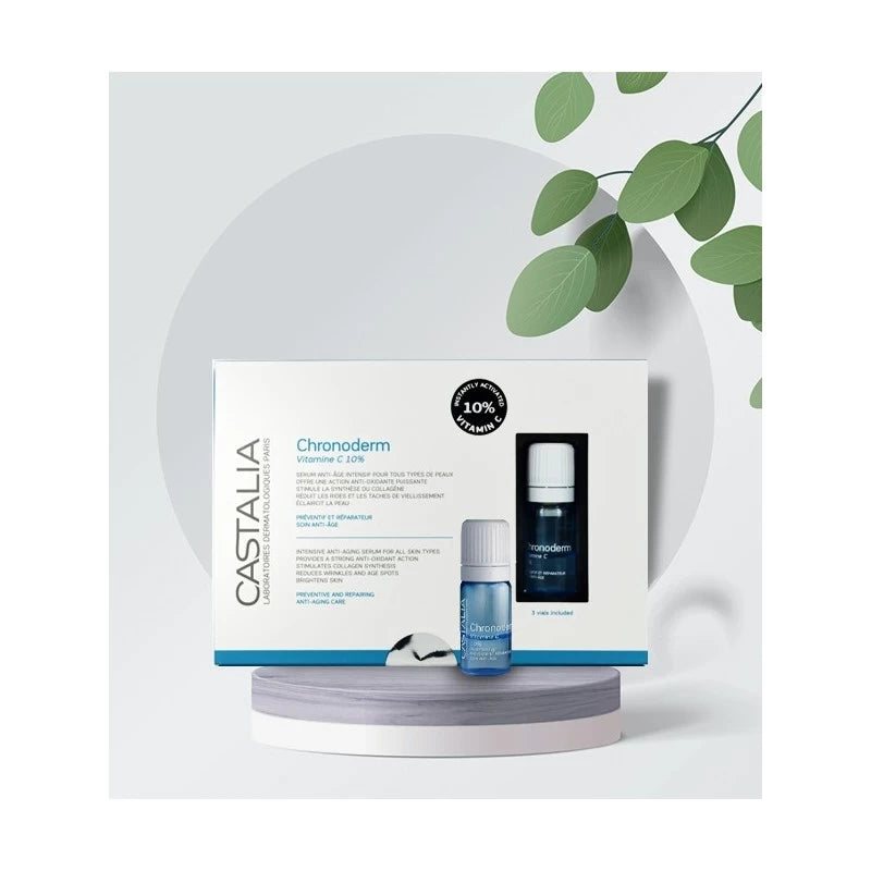 CASTALIA CHRONODERM VIT 10%