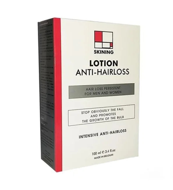 Skining Lotion Anti Chute 100ml