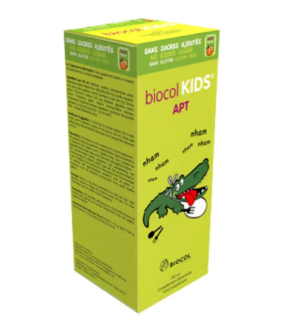 BIOCOL KIDS APPETIT 150ML