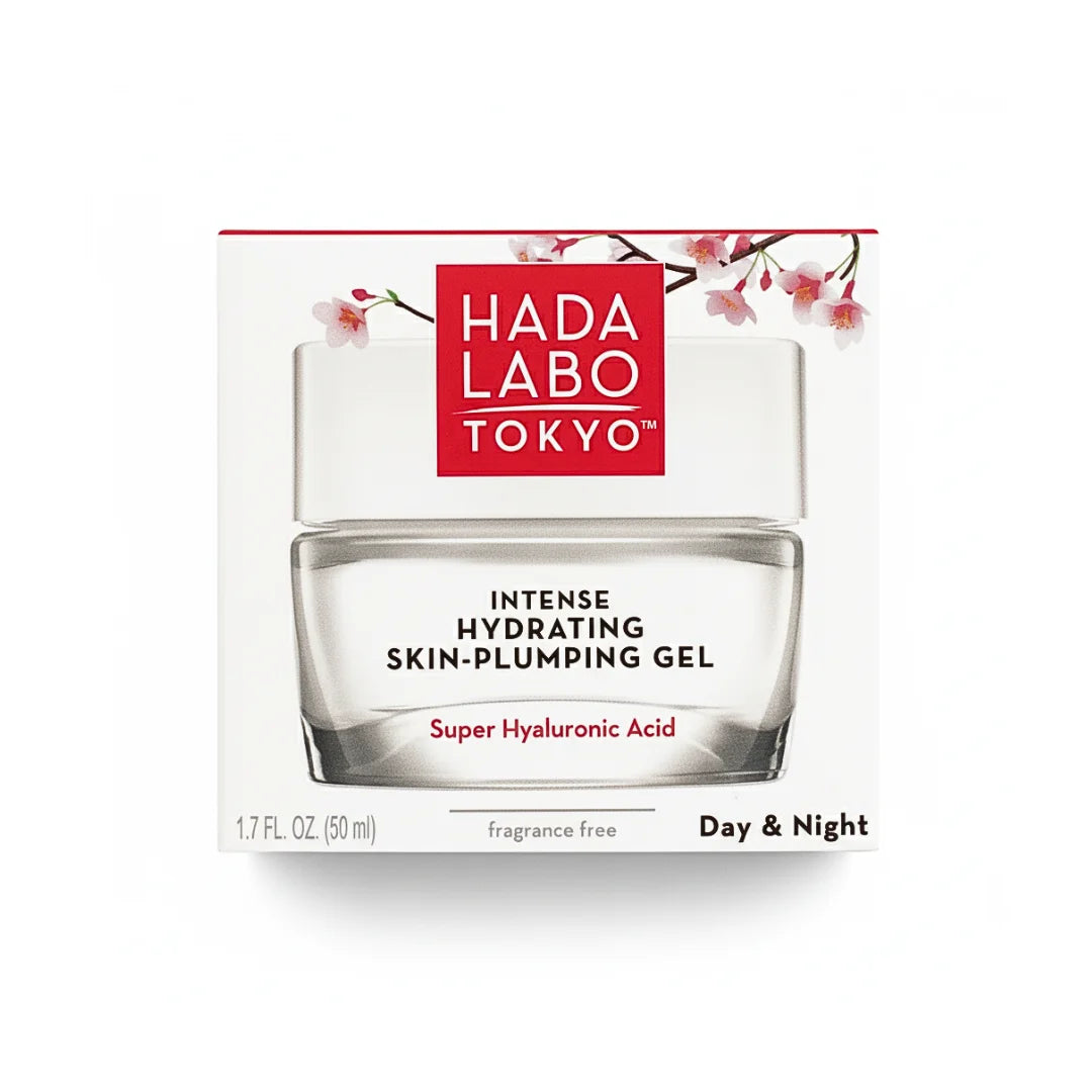 Japanese Hada Labo Skin Plumping Gel 50ml