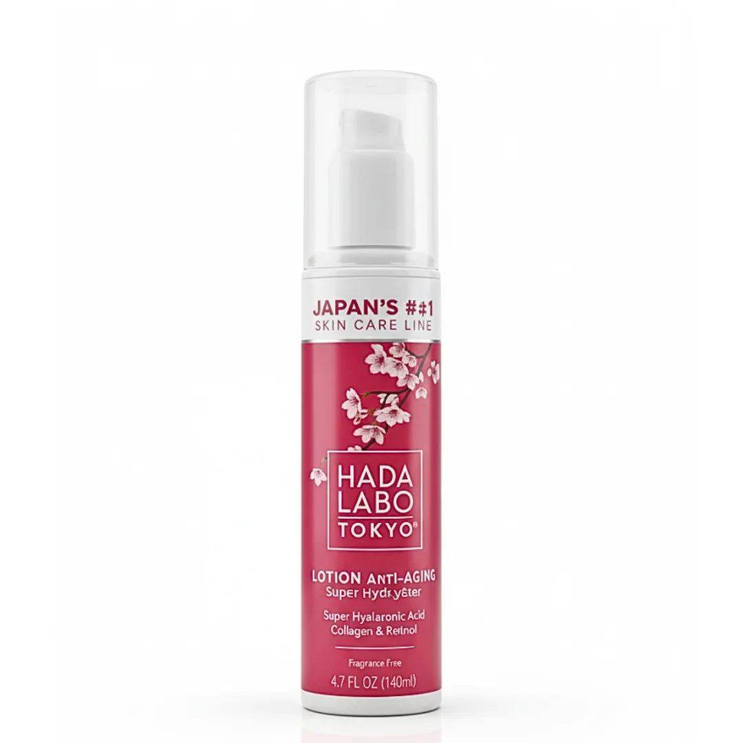 Japanese Hada Labo Lotion Anti-Aging 150ml