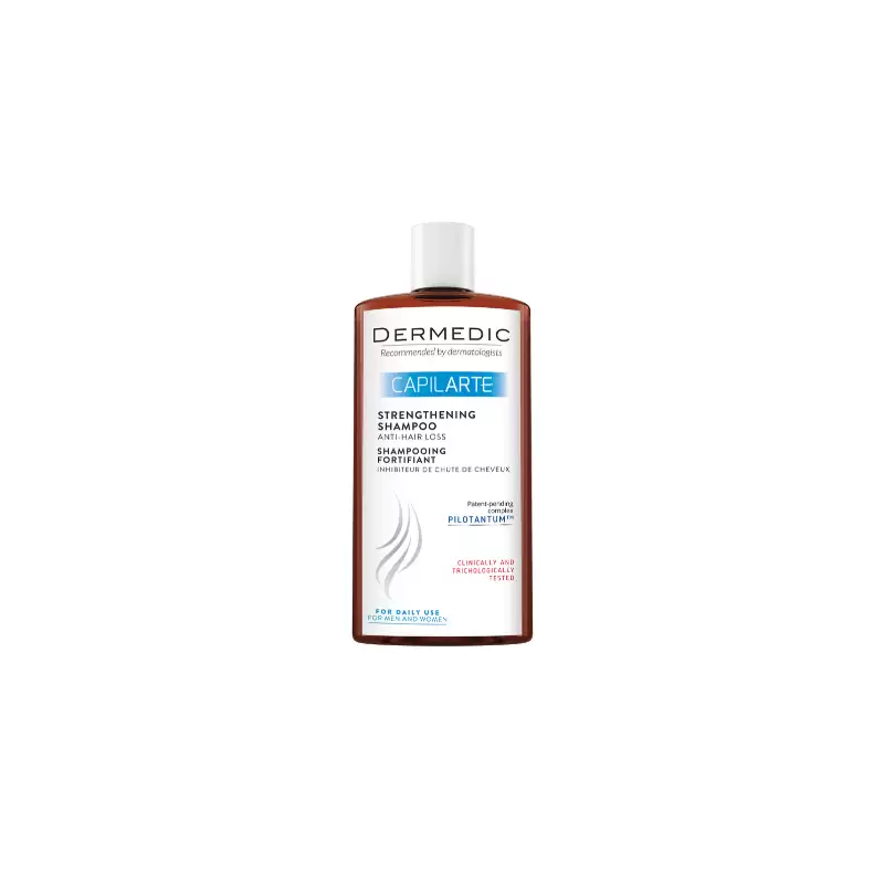 DERMEDIC CAPILARTE shampooing fortifiant anti-chute | 300 ml