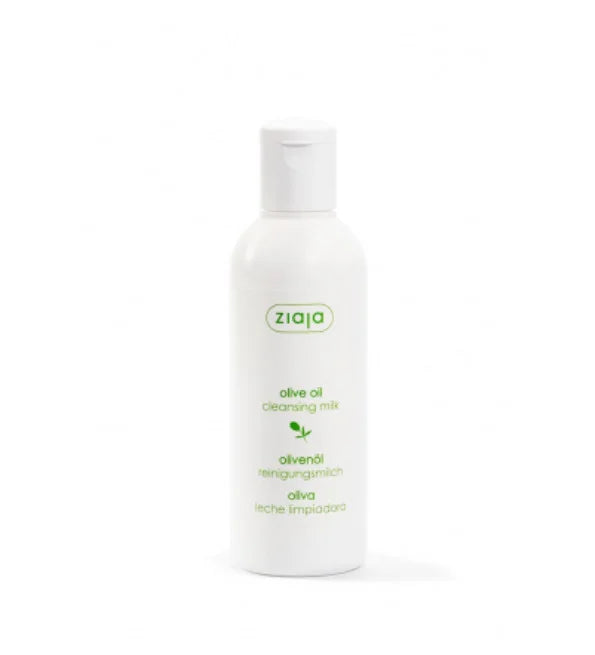 ZIAJA LAIT NETTOYANT A L'HUILE D'OLIVE 200ML