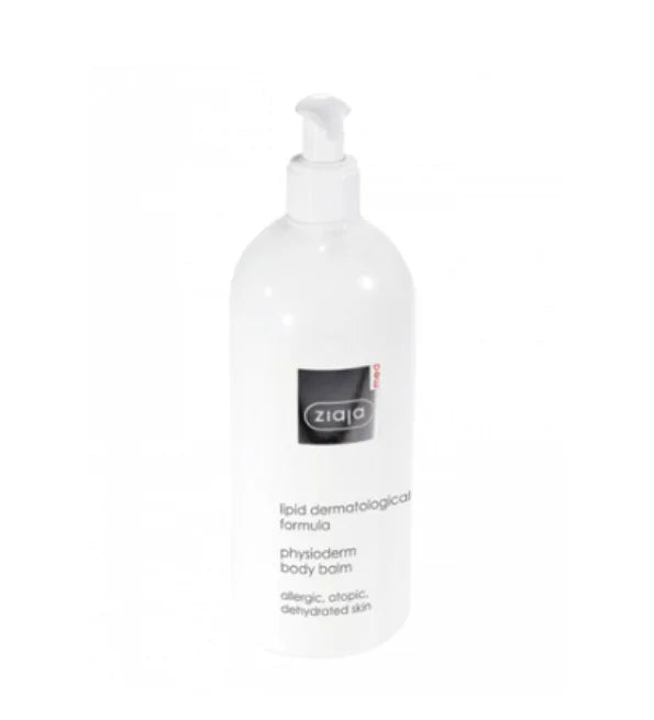 ZIAJA MED PHYSIODERM BAUME CORPOREL 400ML