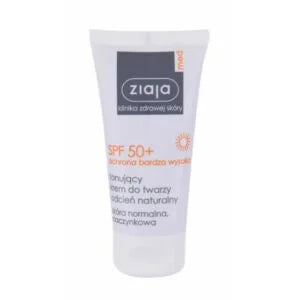 ZIAJA MED CREME SOLAIRE ANTI-RIDES SPF50+ 50ML
