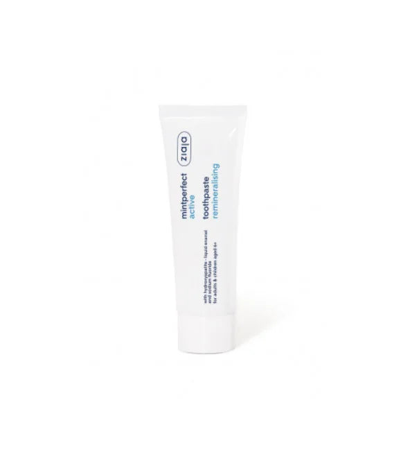 ZIAJA MINTPERFECT DENTIFRICE ACTIVE BLANCHEUR 75ML