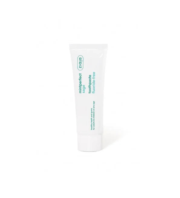 ZIAJA MINTPERFECT SAGE DENTIFRICE SANS FLUORE 75ML