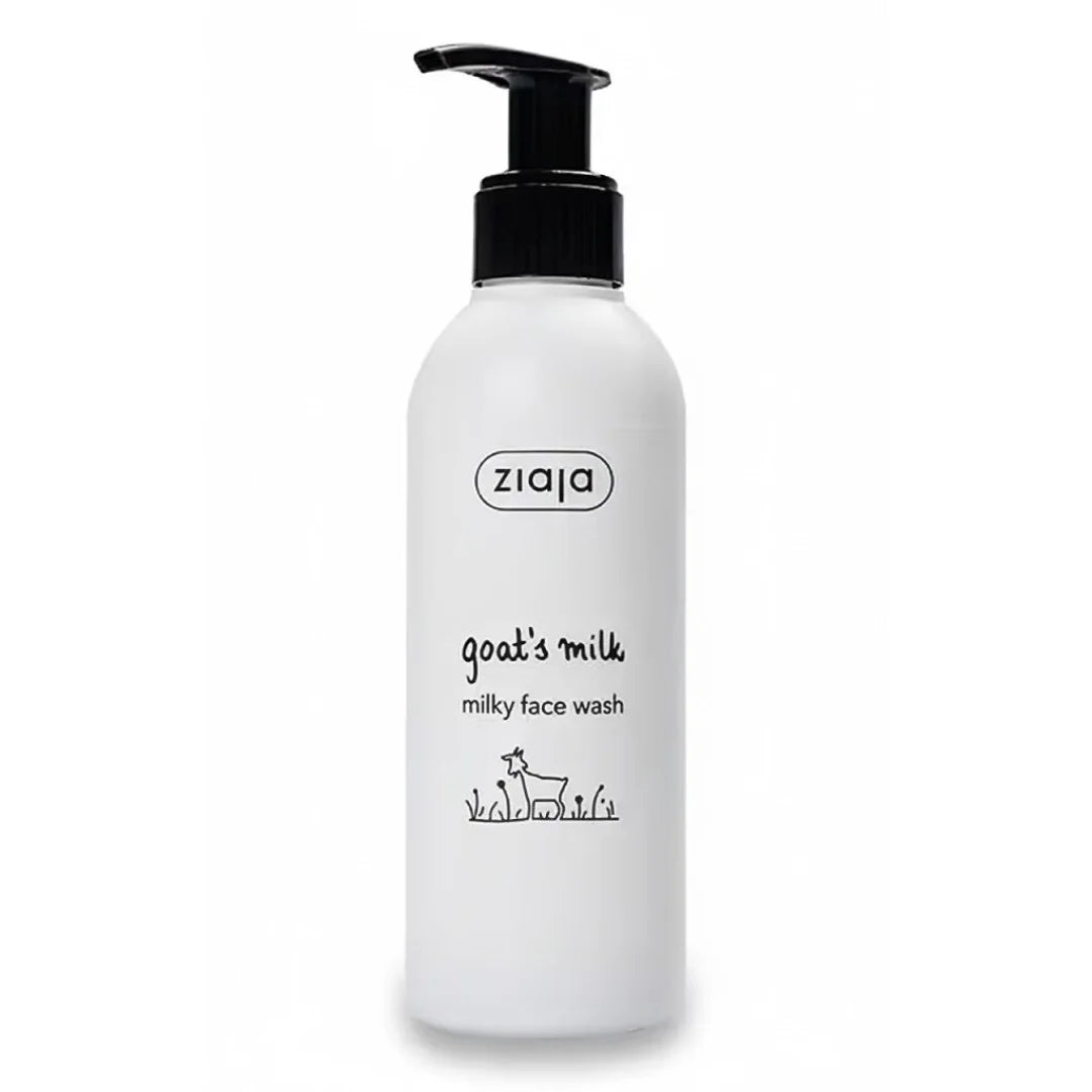 ZIAJA GOAST'S MILK LAIT NETTOYANT VISAGE 200ML