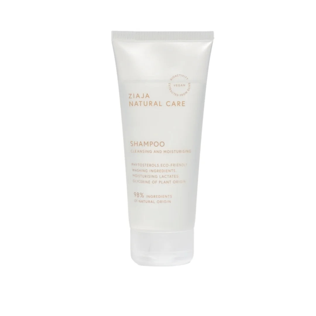 ZIAJA NATURAL CARE SHP 200ML