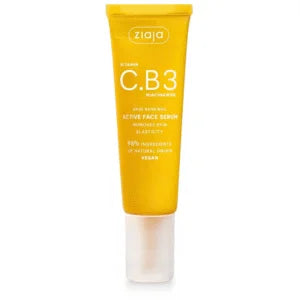 ZIAJA VITAMINE C B3 NIACINAMIDE ACTIV FACE SERUM 30 ML