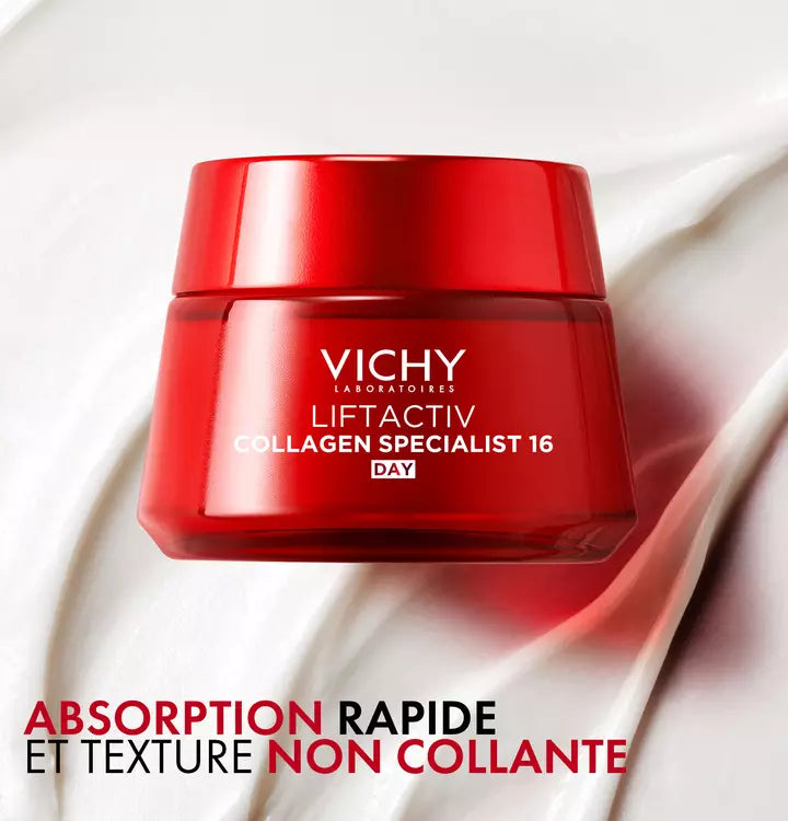 Vichy Liftactiv Collagen Specialist Anti-Age Tous Types de Peaux | 50ml