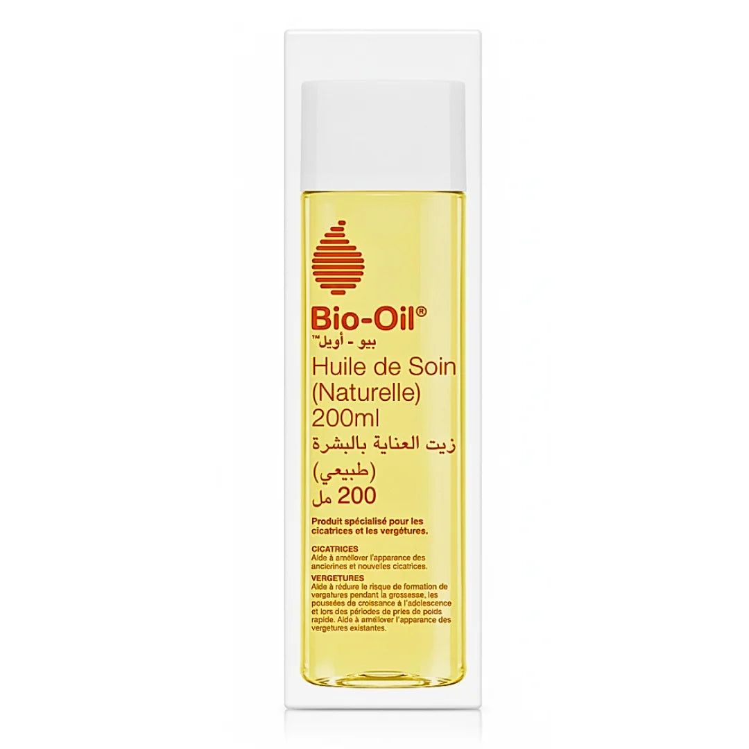 Bio-oil Natural 200ml