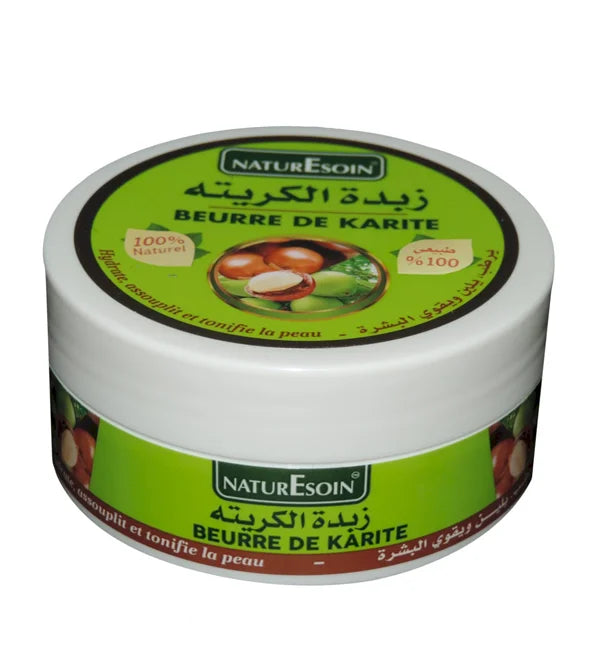 NATURE SOIN BEURRE DE KARITE 150ML