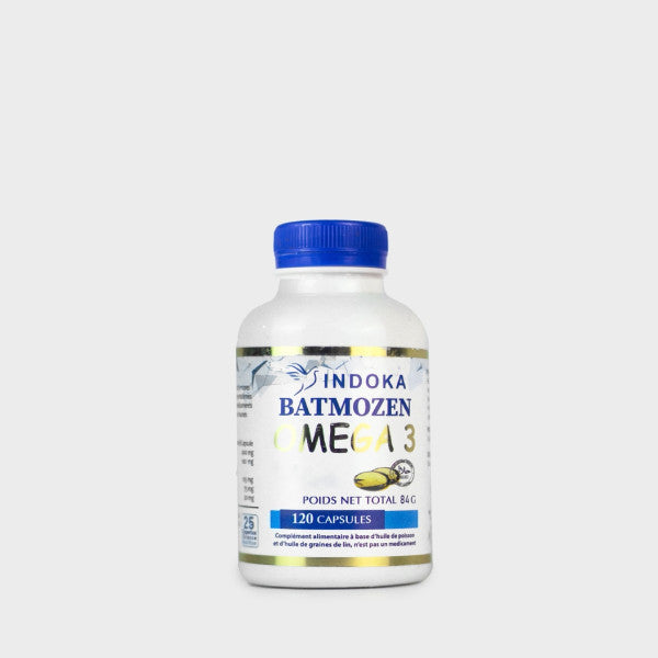 INDOKA BATMOZEN OMEGA 3