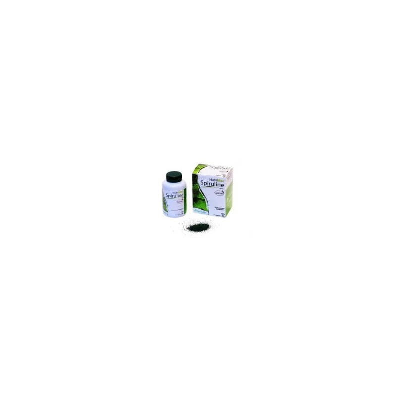 NUTRIMAX spiruline 100% bio 120 g microgranules
