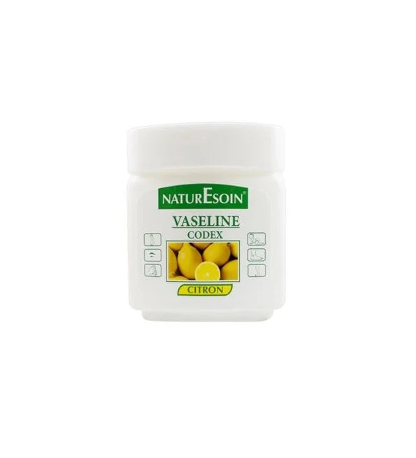 Nature soin Vaseline Citron 200ml