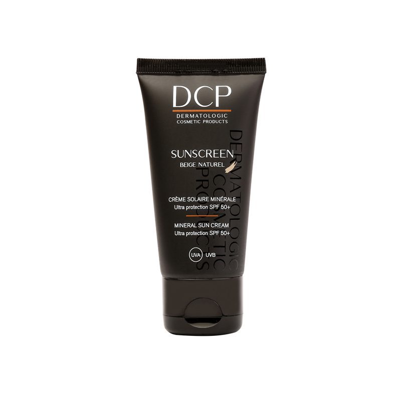 DCP SUSCREEN BEIGE NATUREL SPF50+ 50ML