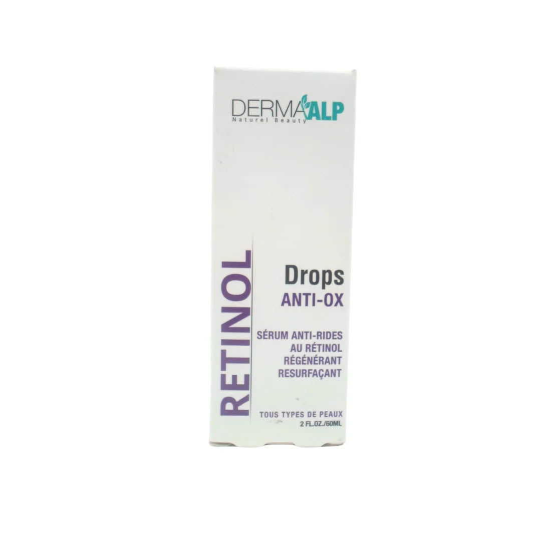 DERMAALP SERUM RETINOL 60ML