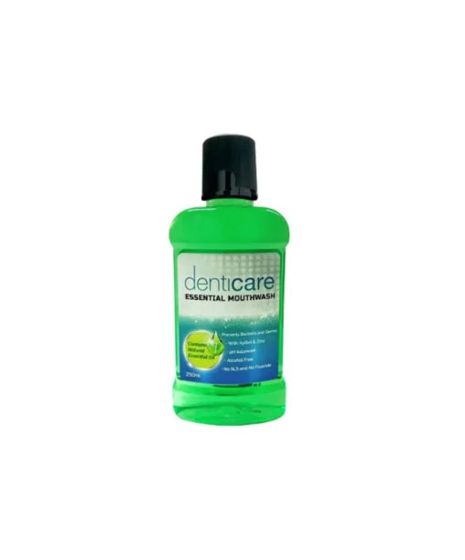 DENTICARE BAIN DE BOUCHE HYGIENE 200ML