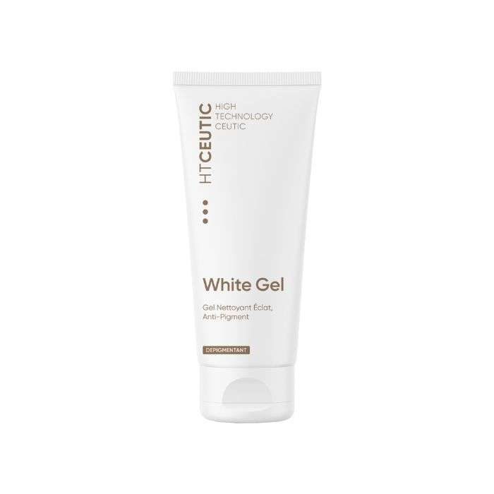 HTCEUTIC WHITE GEL NETTOYANT ECLAT 200ML