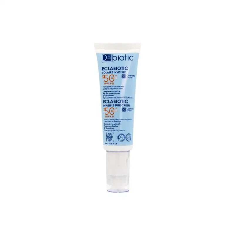 D-BIOTIC ECLABIOTIC écran solaire 50+ spf 50ml