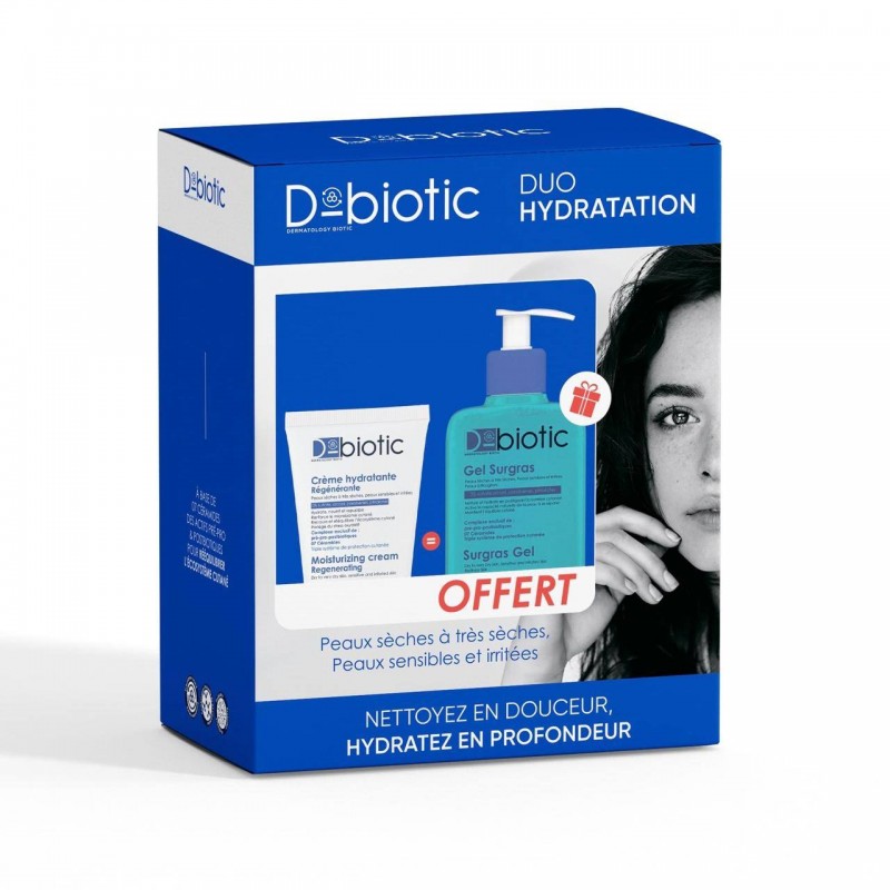 D-BIOTIC PACK DUO HYDRATATION