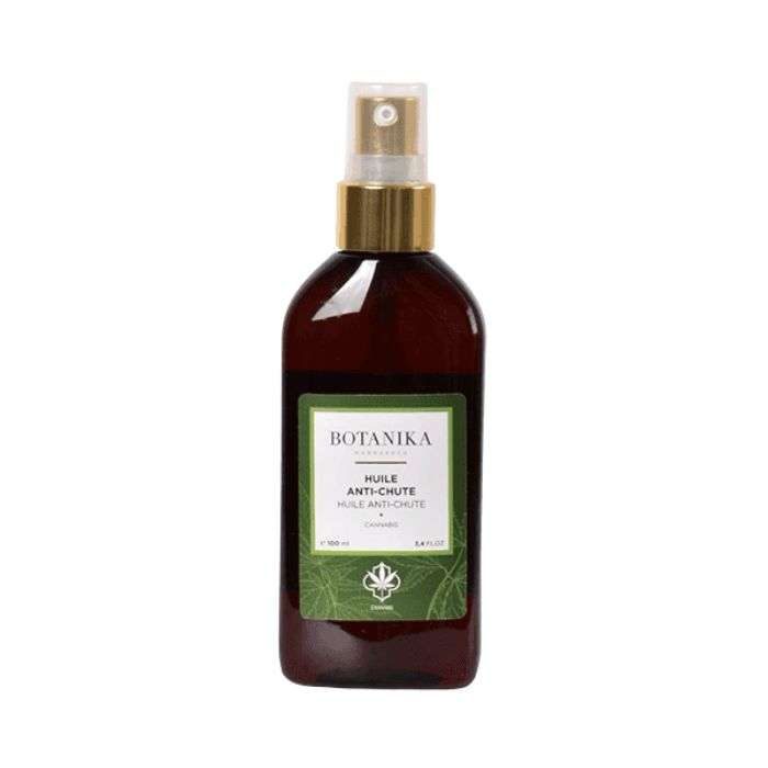 CANNAFLEX CBD HUILE ANTI CHUTE 100ML