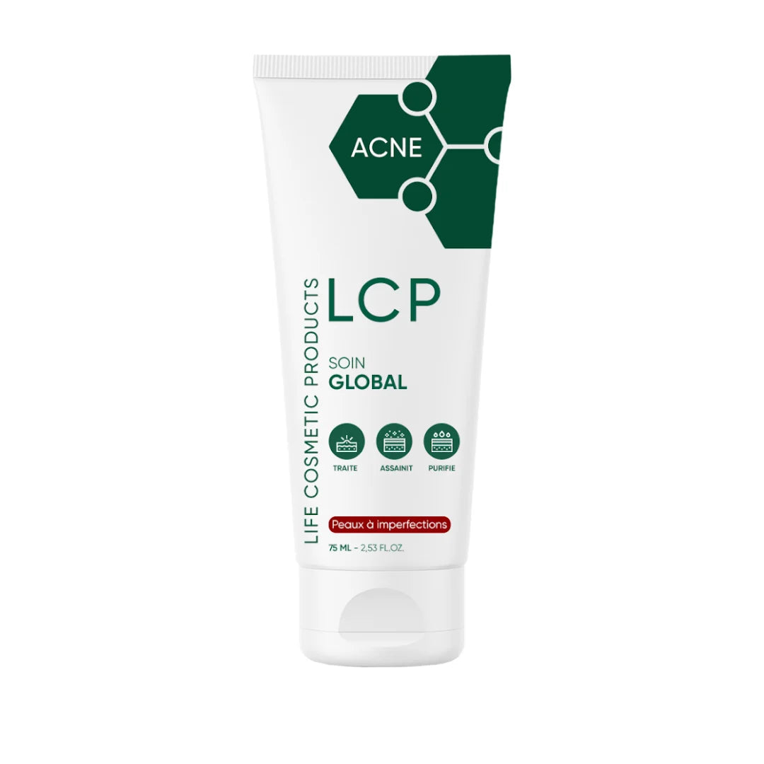 LCP ACNE SOIN GLOBAL 75ML