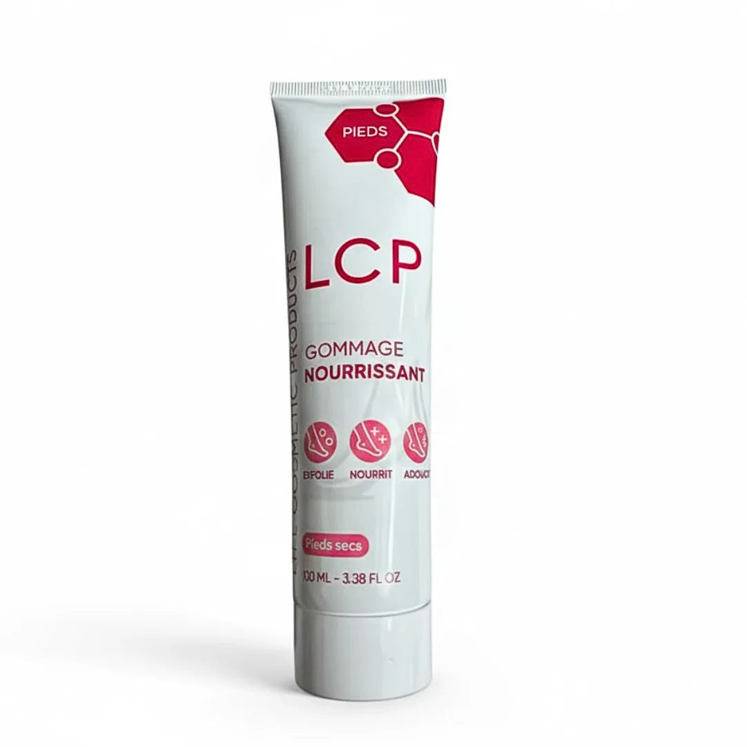 LCP PIEDS GOMMAGE NOURISSANT 100ML