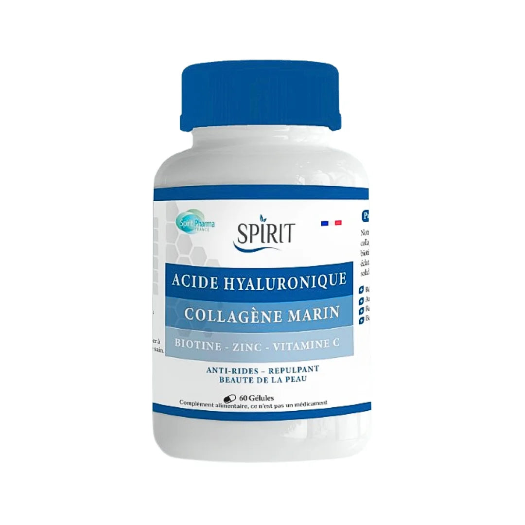 SPIRIT ACIDE HYALURONIQUE 60GEL