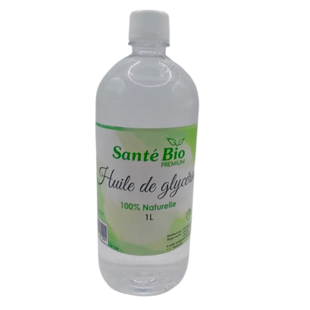 SANTE BIO HUILE DE GLYCERINE 1L