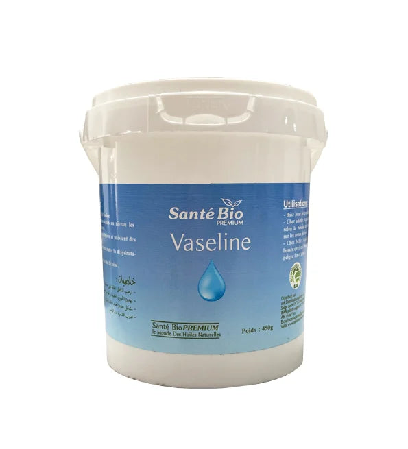 SANTE BIO VASELINE BLANCHE 450G