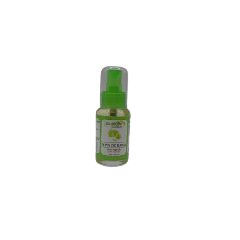 SANTE BIO HUILE DE PEPIN DE RAISIN 50ML