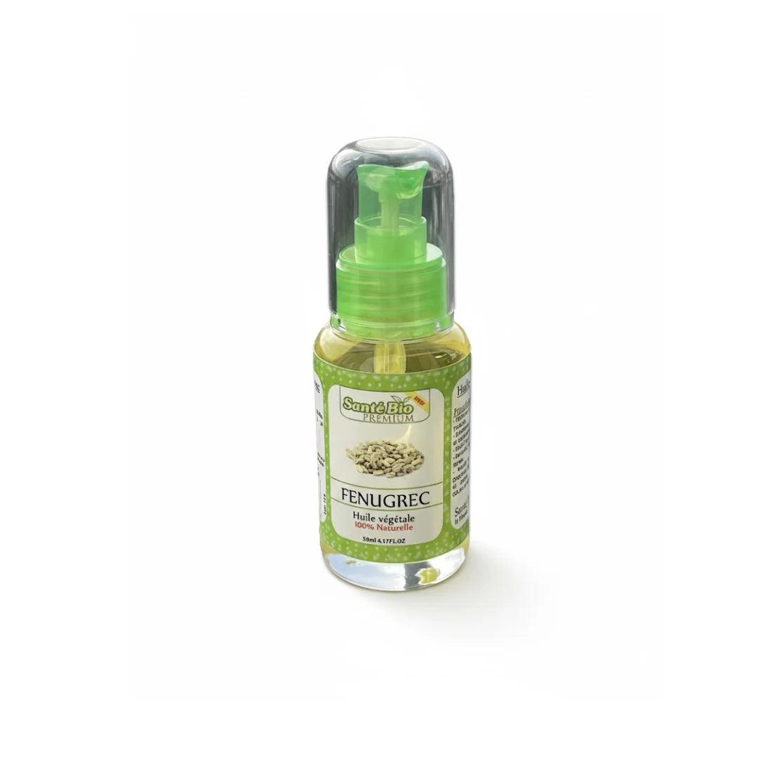 SANTE BIO HUILE DE FENUGREC 50ML