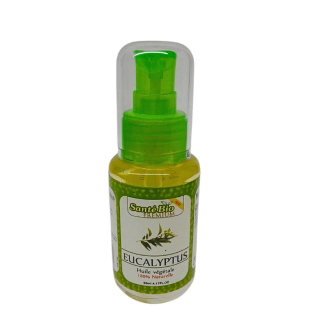 SANTE BIO HUILE D'EUCALYPTUS 50ML
