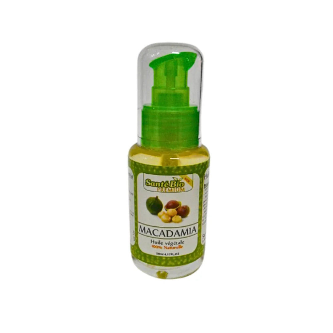 SANTE BIO HUILE DE MACADAMIA 50ML