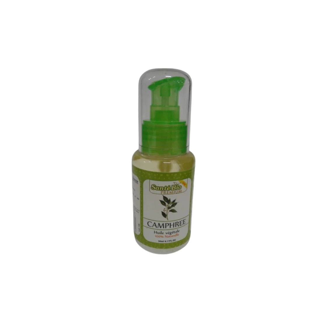 SANTE BIO HUILE DE CAMPHRE 50ML