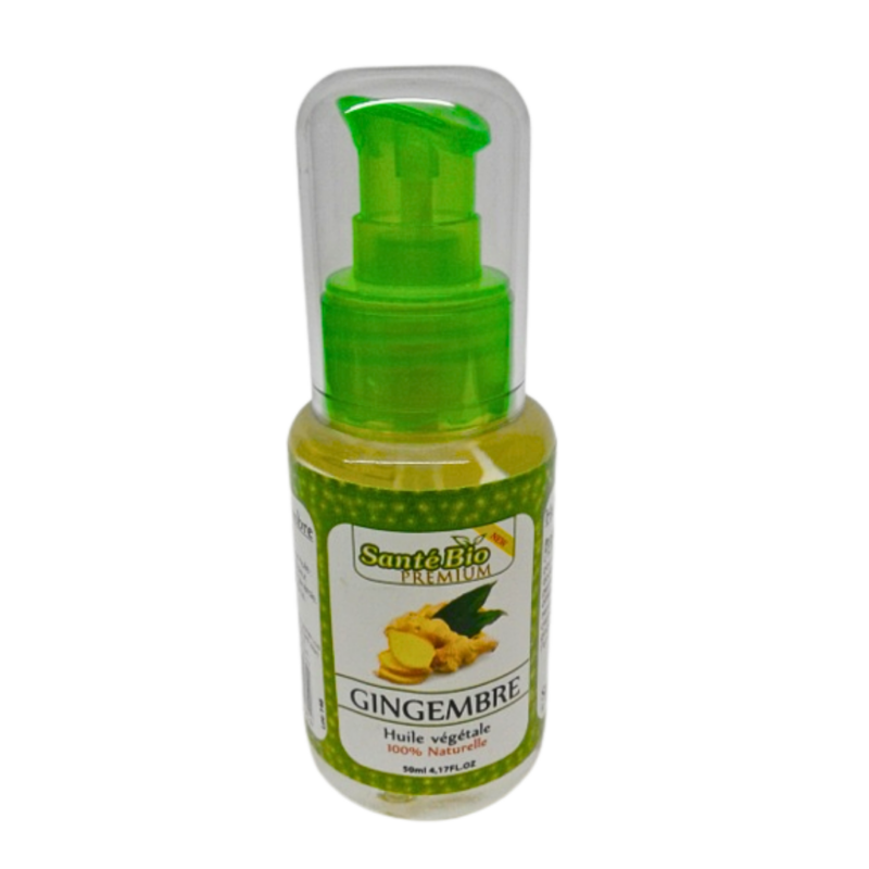 SANTE BIO HUILE DE GINGEMBRE 50ML