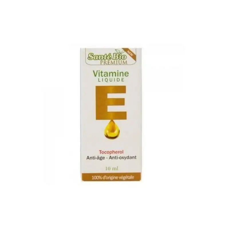 SANTE BIO VITAMINE E CONCENTRE 10ML