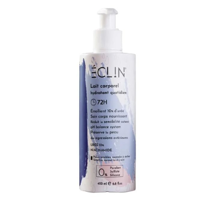 ECLIN LAIT CORPOREL HYDRATANT QUOTIDIEN 400ML