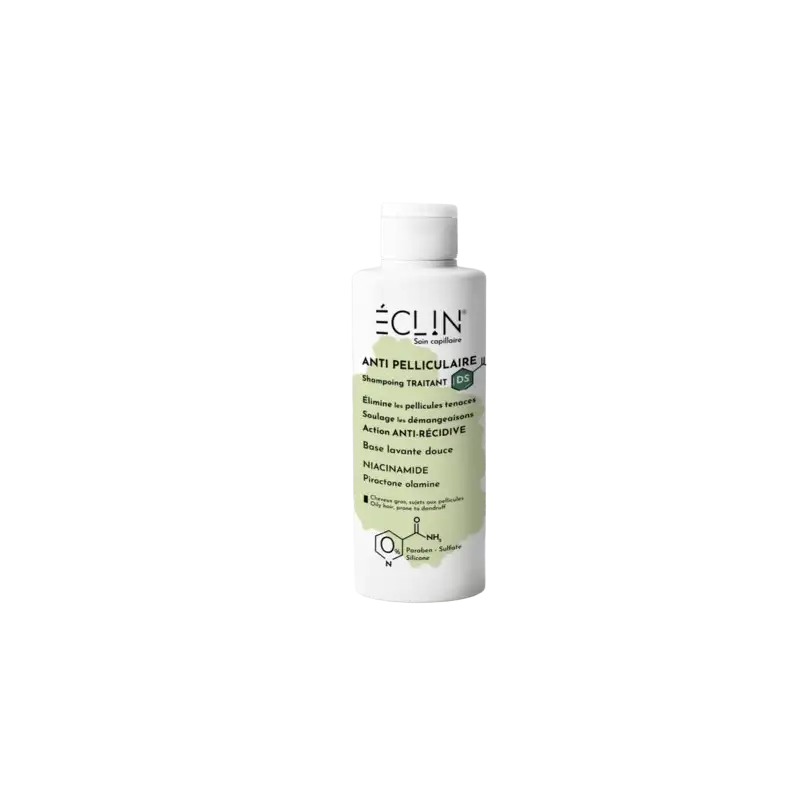 ECLIN shampooing anti-pelliculaire | 200 ml