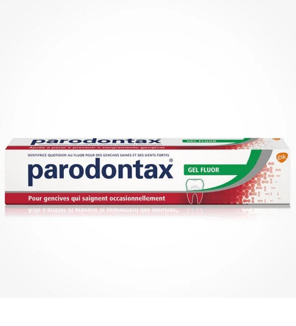 PARODONTAX GEL CREME